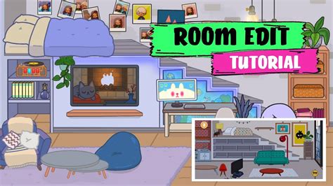 Cute Room Ideas For Toca Boca