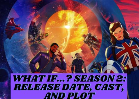 What if...? Season 2: Release date, Cast, and Plot | Nilsen Report