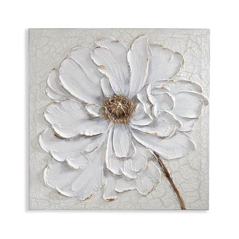 Floral Canvas Wall Art - GESTUQZ