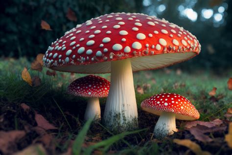 The Fly Agaric - Mycelium Inspired