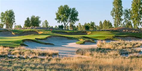 Fred Couples has desined a beautiful links at Southern Dunes in Arizona