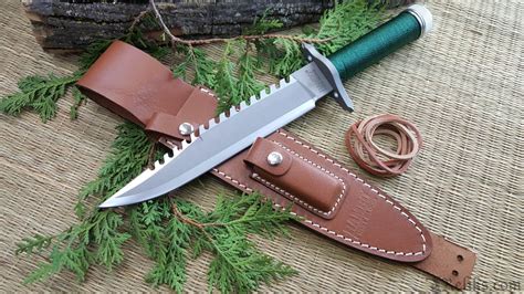 Rambo First Blood Knife - Tactical Survival Knives at Reliks.com