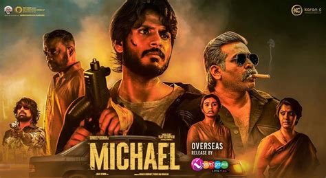 Michael Telugu Movie Review with Rating | cinejosh.com