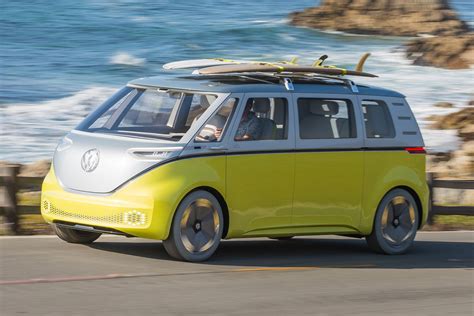 VW I.D. Buzz Microbus confirmed for 2022 release | Auto Express