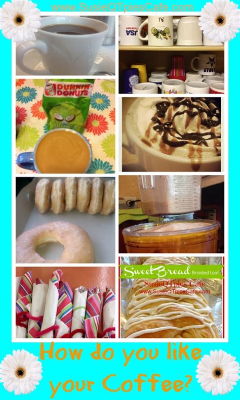 SusieQTpies Cafe: Dunkin' Donut Coffee Lover test Summer Flavors #sponsored