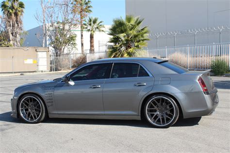 Luxury Wheels for Chrysler 300C – Giovanna Luxury Wheels