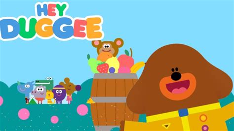 Hey Duggee Jam Badge Hey Duggee Episodes Kids Cartoon Hey Duggee Fun ...