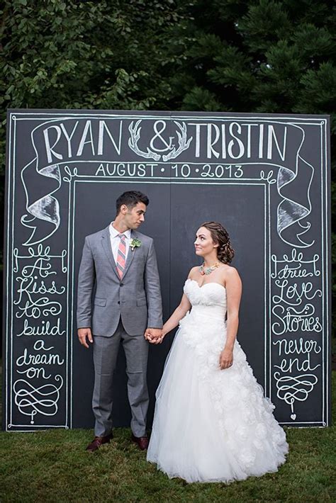 Wedding Photo Booth Prop Ideas