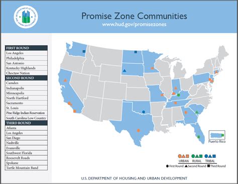 Strengthening HUD Promise Zone Communities with Mobility Management ...