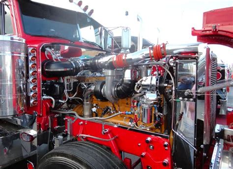 Best Semi Truck Engine