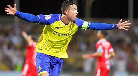 Ronaldo Al Nassr Goals - Image to u