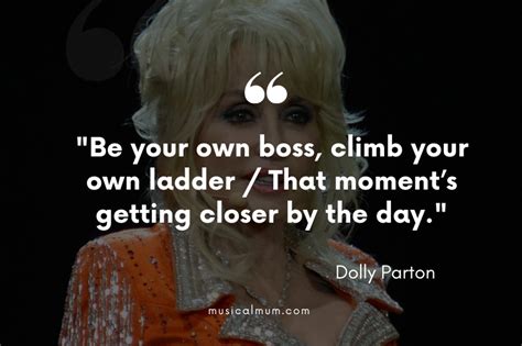 The 10 Best Dolly Parton Quotes - Musical Mum