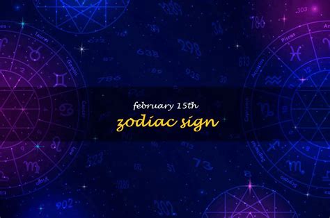 Exploring The Traits Of The February 15 Zodiac Sign: Independent ...