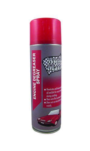 Engine Degreaser Spray & Concentrate, इंजन डीग्रीज़र्स - Aerol ...