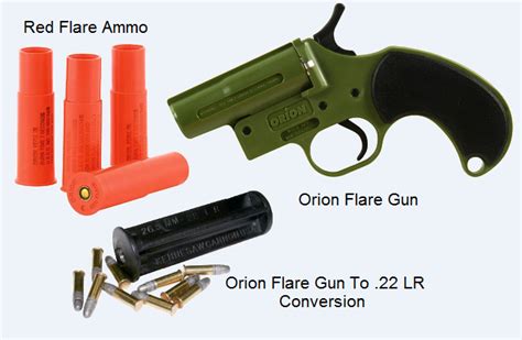 Flare Gun Ammo