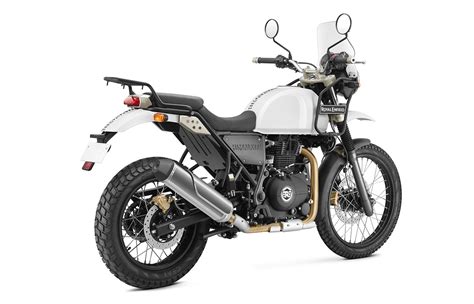 Royal Enfield Introduces the Himalayan