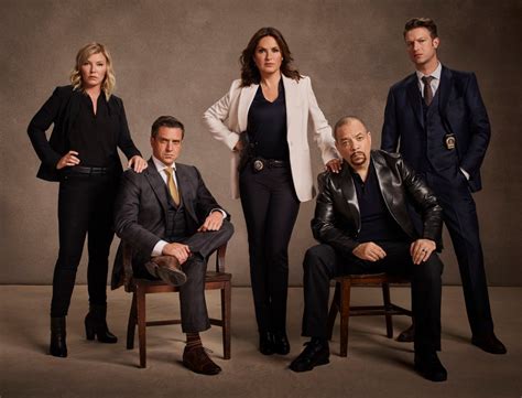 'Law & Order: SVU' Renewed For 19th Season At NBC