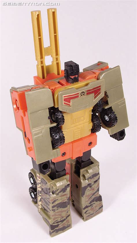 Transformers Robots In Disguise Mega-Octane (Dolrailer) Toy Gallery ...