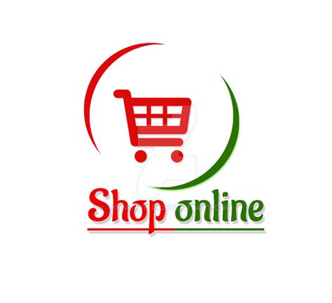 online store logo by creative-p on DeviantArt