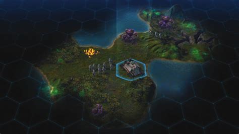 Civilization: Beyond Earth Allows Gamers to Choose when Enemy Factions ...