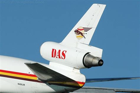 McDonnell Douglas DC-10/MD-11 - Aircraft Recognition Guide