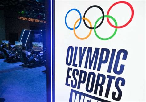 First Olympic Esports Week kicks off