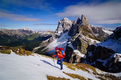 Hiking in the Dolomites in October, Italy | Moon & Honey Travel