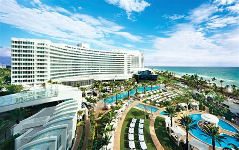 Five Fabulous Family-Friendly Miami Beach Hotels - MiniTime