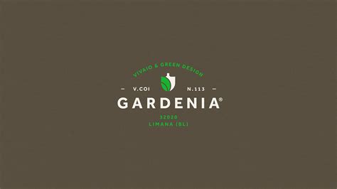 Gardenia – Brand Identity on Behance