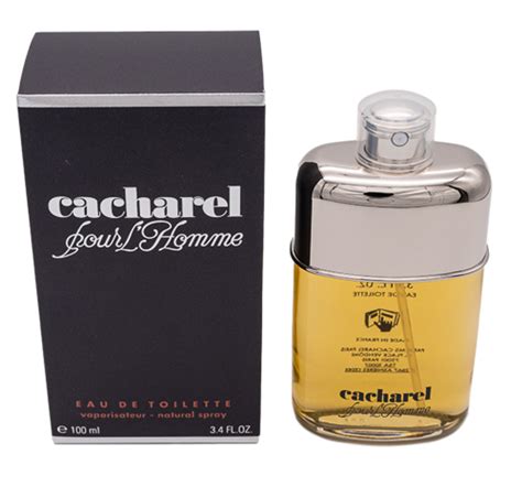 Cacharel Pour Homme by Cacharel 3.4 oz EDT for Men - ForeverLux