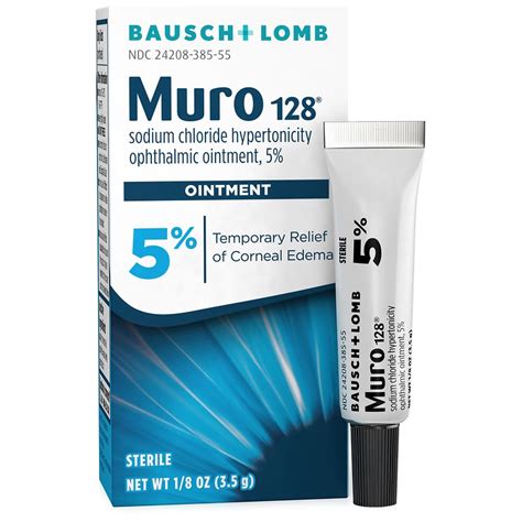 Muro 128 5% Ointment | Walgreens