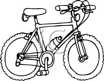 Bicycle mountain bike clip art free vector for free download about 7 ...