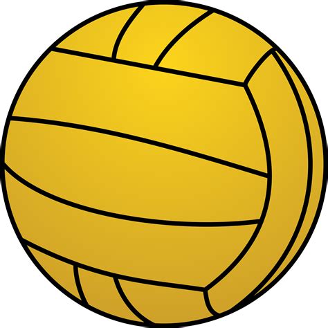 Clipart ball waterpolo, Clipart ball waterpolo Transparent FREE for ...