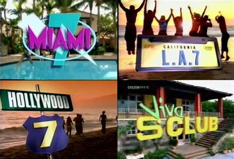 S Club 7 (TV Show) | S Club 7 Wiki | Fandom