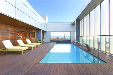 Barcelona Hotels With Pools Near The Beach - Hotels Are Amazing