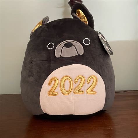 Squishmallows | Toys | Foster 222 Squishmallow Limited Edition | Poshmark