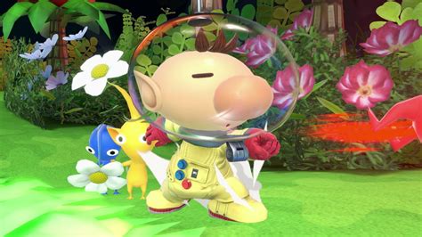 Olimar | Super Smash Bros. Ultimate