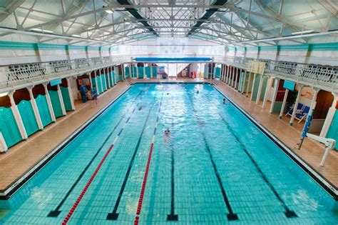 Iconic Leith Victoria swimming pool will close for six months as host ...