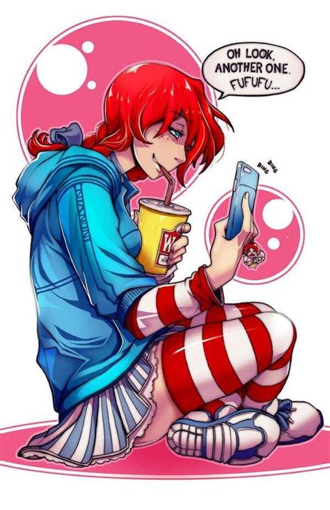 Wendy anime, Anime version, Cute comics