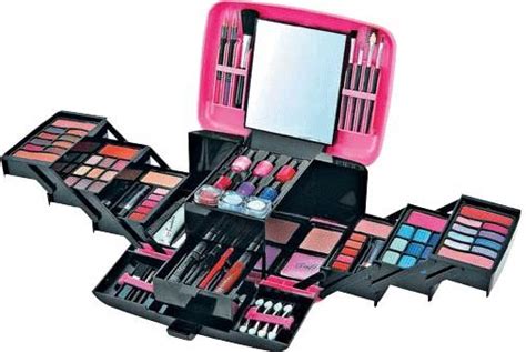 makeup kits for teens | latest_model_Makeup_Box_cosmetic_set_Make-up ...