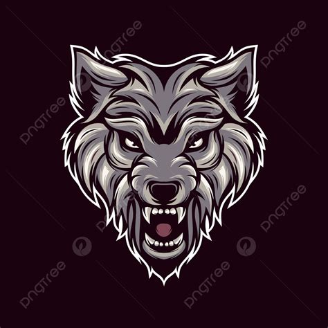 Wolves Logo Vector Template Download on Pngtree