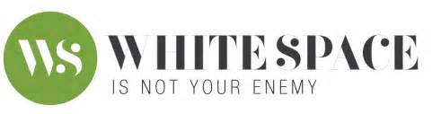 White Space is Not Your Enemy – A Beginner's Guide to Communicating ...