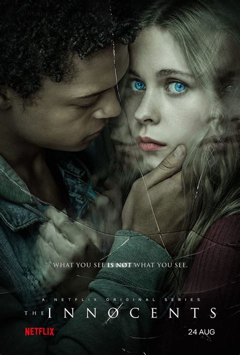 Poster and trailer for Netflix series The Innocents