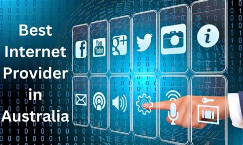 Best Internet Providers in Australia 2023