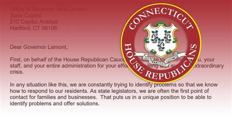 House Republicans Offer Initial COVID-19 Response Ideas to Governor