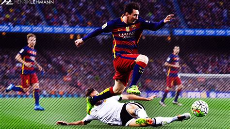 Lionel Messi King Of Dribbling