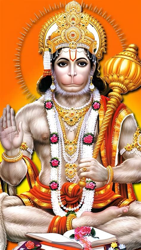 Hanuman Hanuman Hd Wallpaper Hanumanji Hanuman Annadesignstuff | The ...