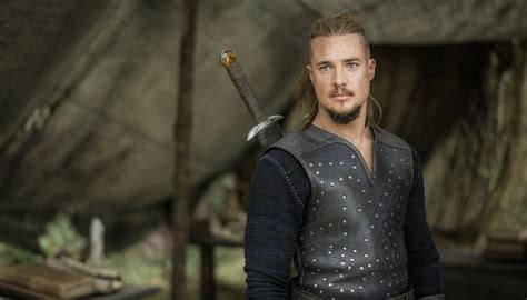 How Alexander Dreymon Prepared for ‘The Last Kingdom’