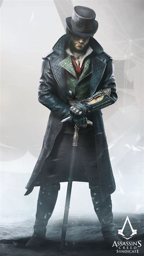 Meet Jacob Frye, one of the two playable character's in Assassin's ...