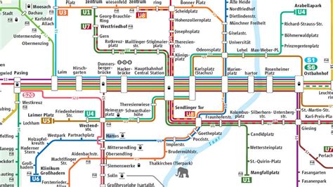 S-Bahn München: An diesen Wochenenden ist die Stammstrecke gesperrt | Stadt